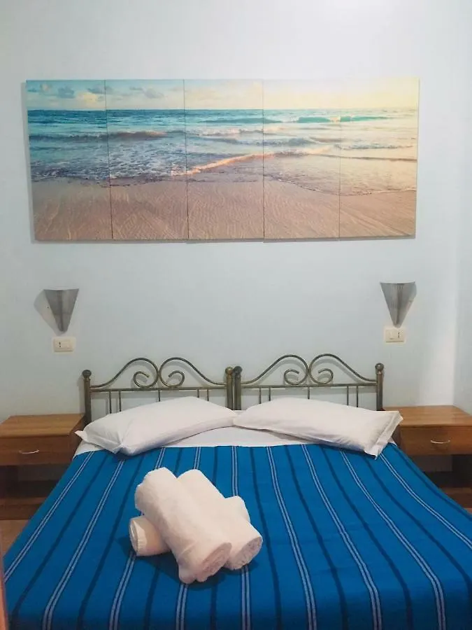 ألغيرو Residenza Palomba إيطاليا