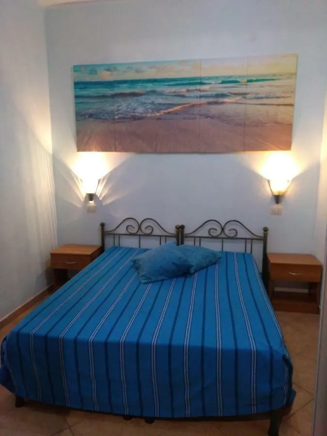 ألغيرو Residenza Palomba