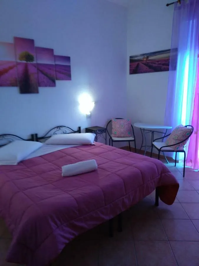 ألغيرو Residenza Palomba 0*,