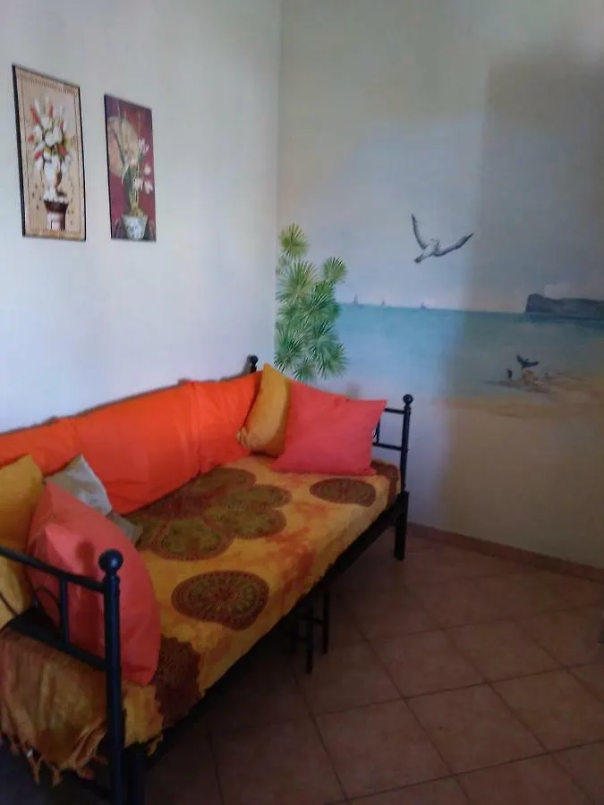 Residenza Palomba Αλγκέρο Πανσιόν