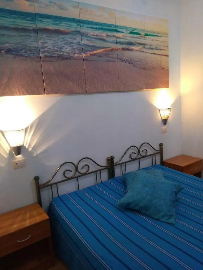 Residenza Palomba Αλγκέρο Πανσιόν